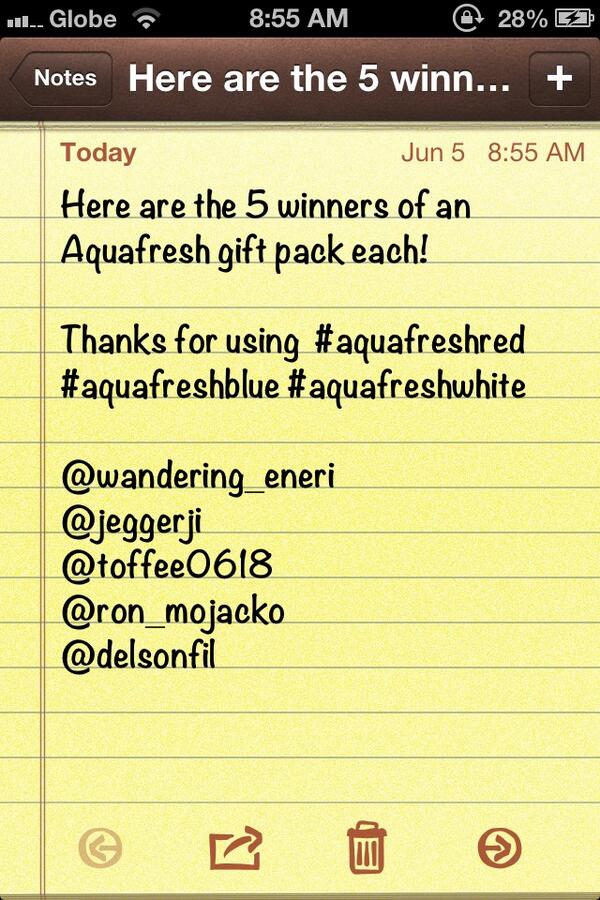 The Morning Rush tweet media