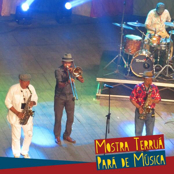 A mistura de sons caribenhos e paraenses encerra mais uma noite de Mostra Terruá com o grupo Metaleiras da Amazônia.