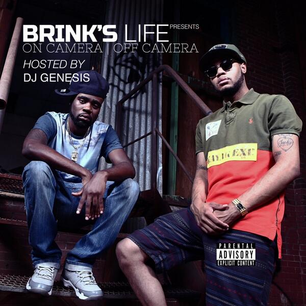 Naj_Mullah's tweet image. #BrinksLife Mixtape #OnCameraOffCamera OFFICIALY DROPPING JUNE 15th! #DjGenesis #LiveMixtapes #HotNewHiphop #DatPiff