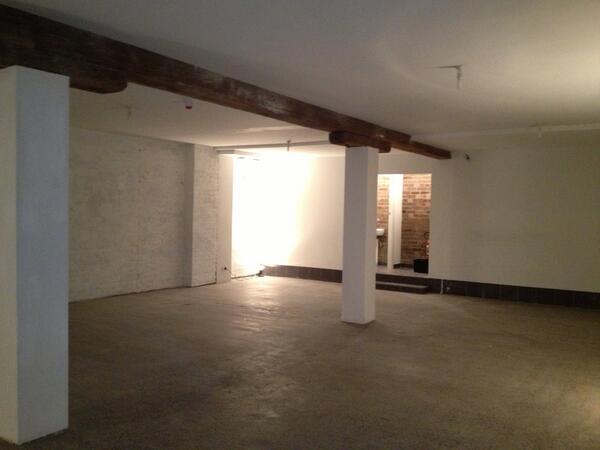 Check out our new Visual Arts Residency space in Campbell St, Surry Hills. Applications close 5pm Friday!