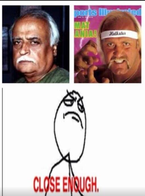 TNAmeme's tweet photo. @HulkHogan's Brother! #ImpactWrestling #TNAwrestling #TNAmemes #WrestlingMemes http://t.co/UmkdrwCYcR