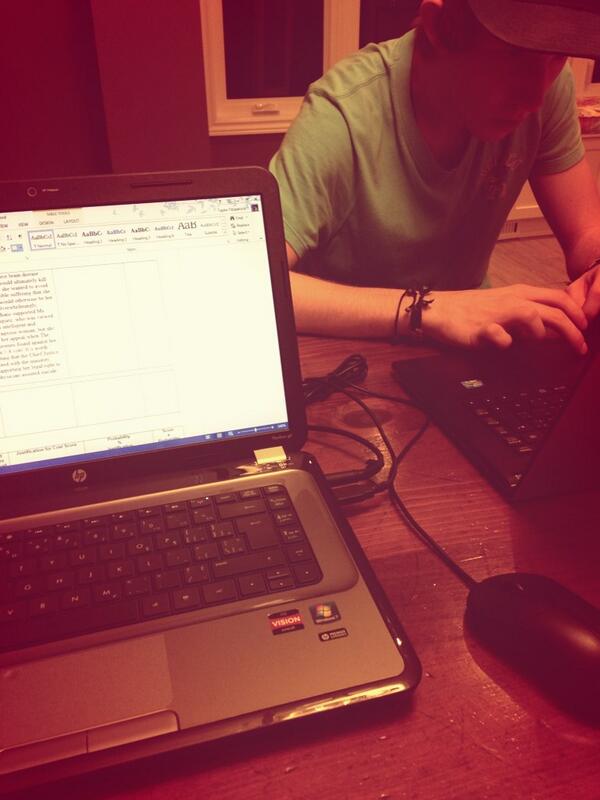 tayfitzpatrick's tweet image. bio is slowly killing us both #workonwork