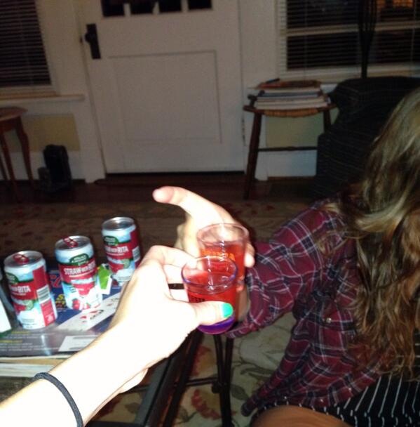 cate_isgreat's tweet image. Shot for da kids @shbecks #90spowerhour