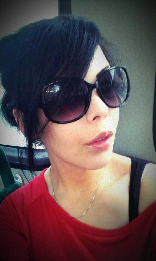 Nadiaaheddaj's tweet image. Good morning hius :) #goingwork