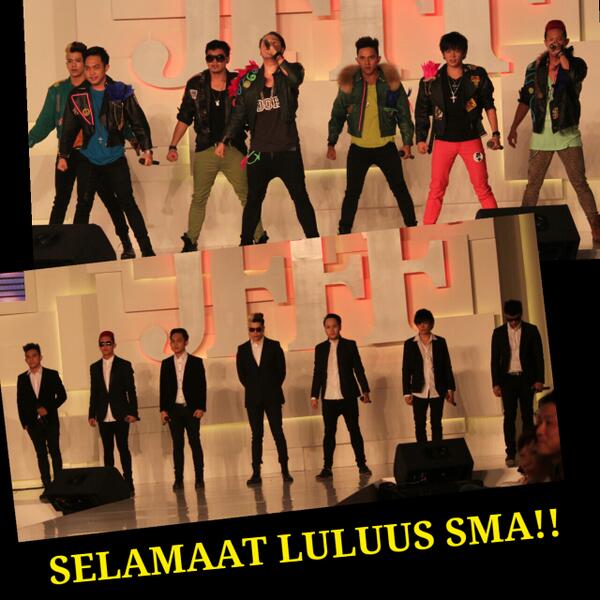 congrats buat temen" kelas 3 SMA yg luluuuss :) sukses selalu untuk kedepannya ;)