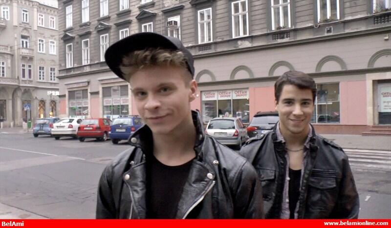 TW Pornstars - BelAmi. Twitter. New documentary live now for members ...