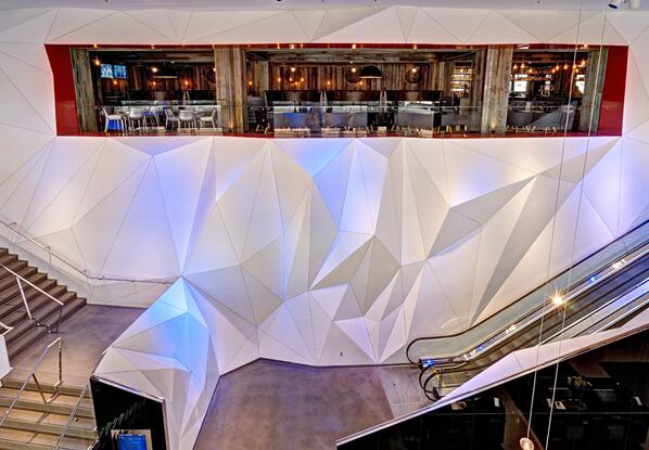 Porcelanosa_es's tweet image. Projects #Porcelanosa Grupo: Hotel @RadissonBlu, Minnesota (EEUU). bit.ly/199tpw4 #Krion #Systempool