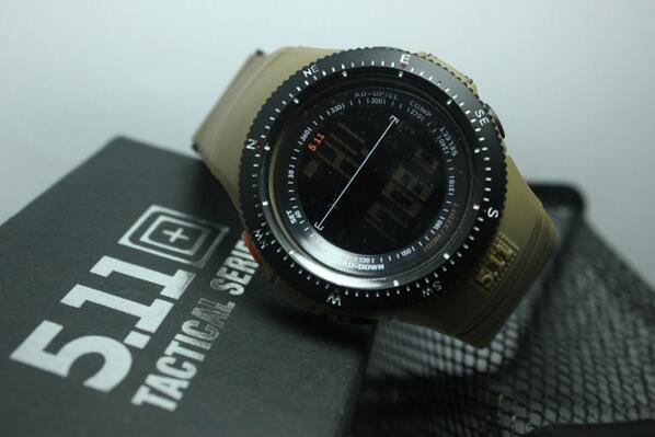 grosir_jam's tweet photo. 5.11 TACTICAL MILITARY NEW CHOCOLATE 180rbu http://t.co/jTP6RdZX0y
