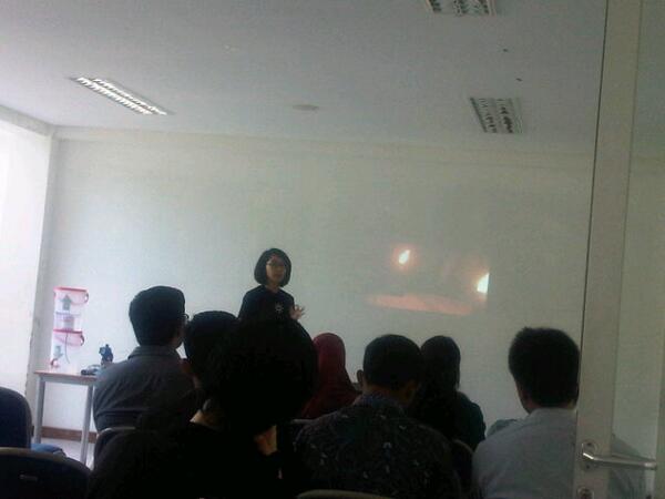 Hubungan Luar KM ITB tweet media