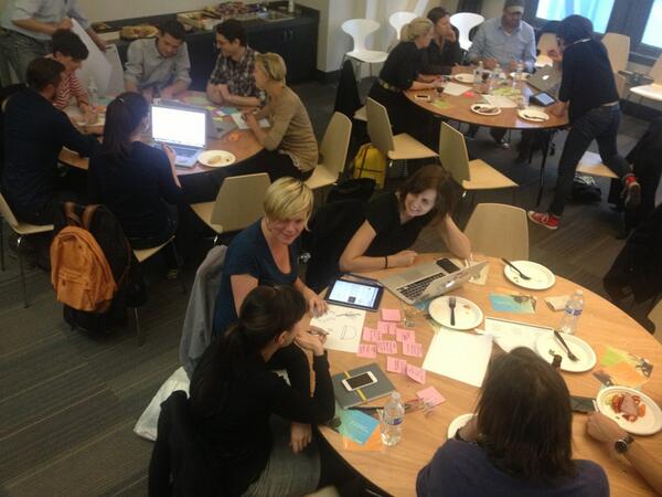 brazenworks's tweet image. Thx to all the #wtfevolution Parlor participants! U all generated some fantastic futurist ideas!!