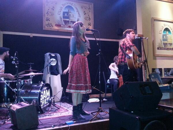 Ukiah Brewing Co tweet media
