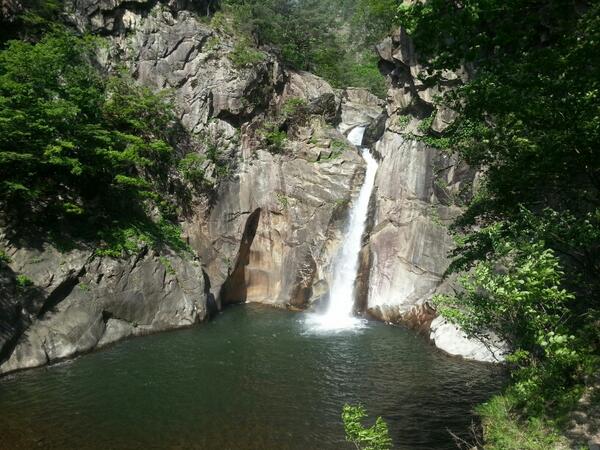 Waterfall