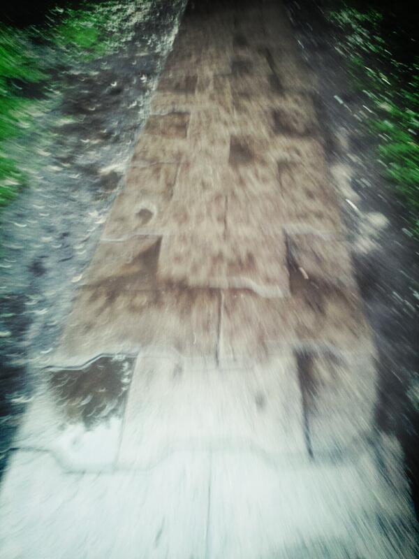 Обожаю такую погоду