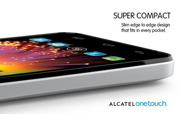 Alcatel One Touch IN tweet media