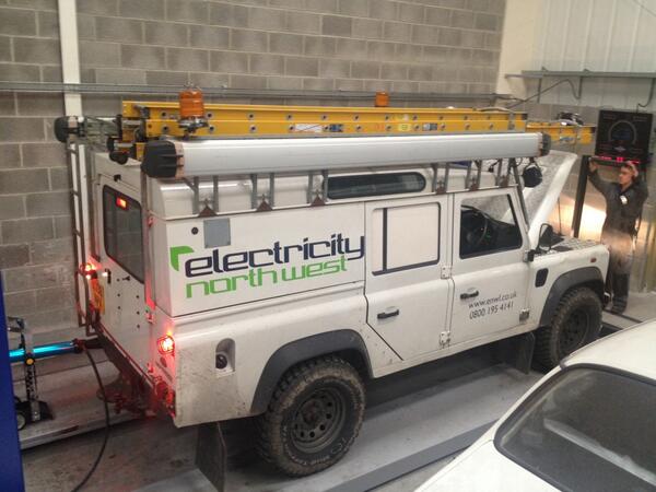 Tim_Hird's tweet image. Class 7 MOTs now happening !!