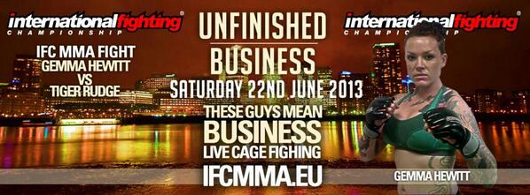 GemmaHewitt4's tweet photo. Looking for sponsors for my debut. Message me if you can help #mma #fight #houseofpaingym #ifcmma http://t.co/PjKFyfkCui