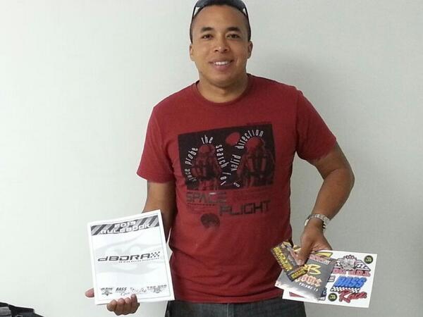dbdragpanama's tweet photo. Competidores com su membresia http://t.co/zZA6Y6YHNF