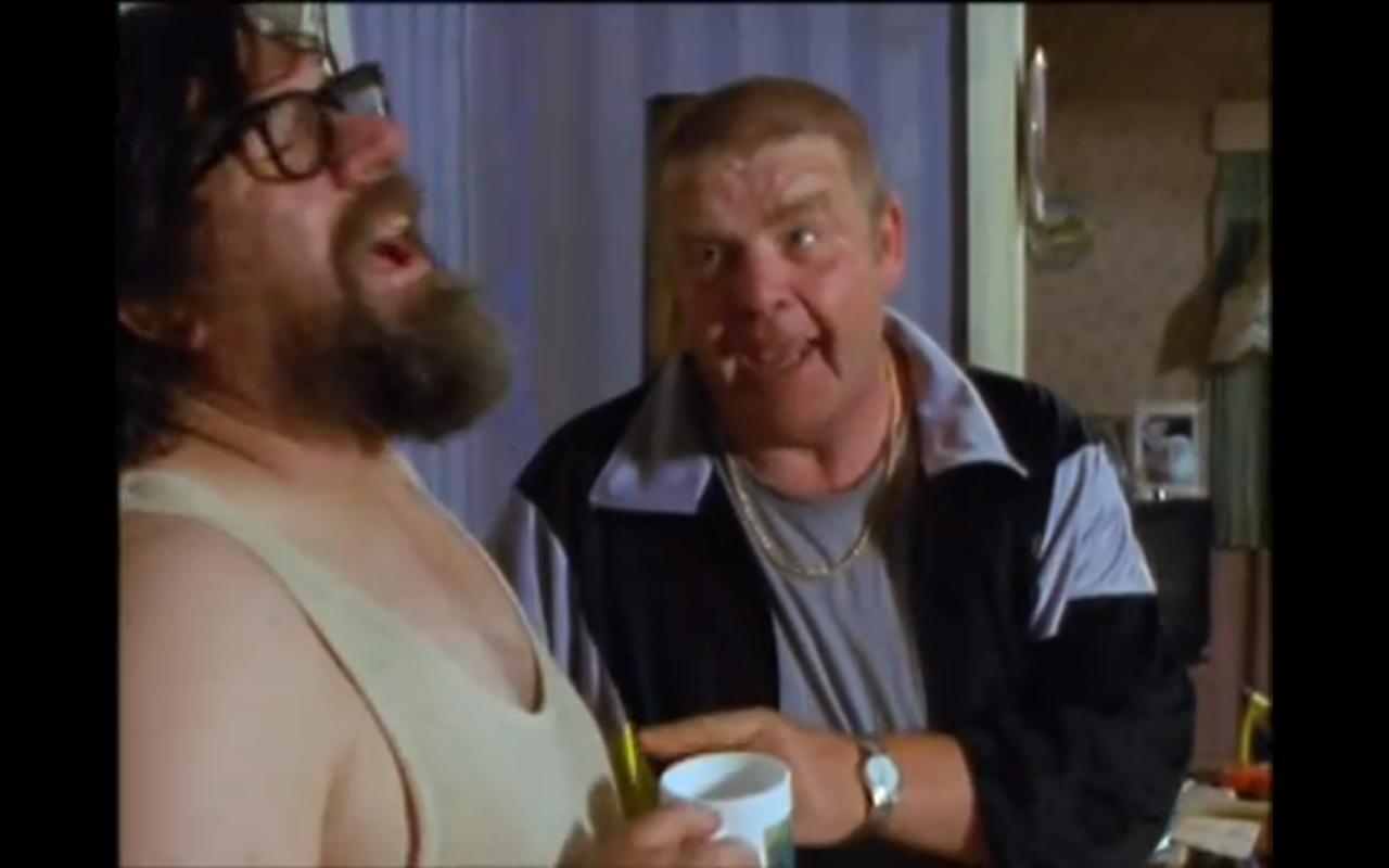 Jim Royle Gammon Jim Royle Funny Quotes The Royle Family (Series) TV Tropes