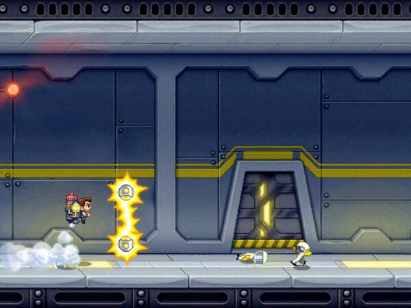 HansdevS's tweet image. I just flew 215m in a brilliant game of Jetpack Joyride on iPad. Bam!tt' bit.ly/rKuWqK