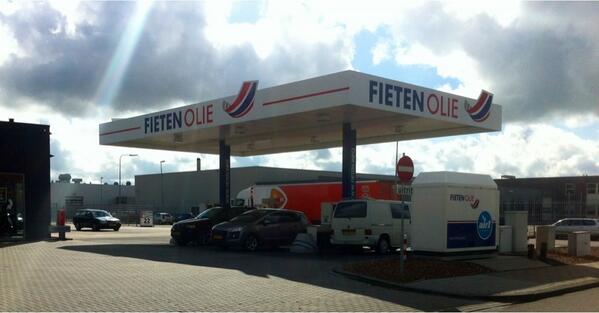 Het is weer lekker druk in #Groningen, omdat we ook dáár de #goedkoopste zijn!

Euro95 - 1.659
Diesel -   1.339