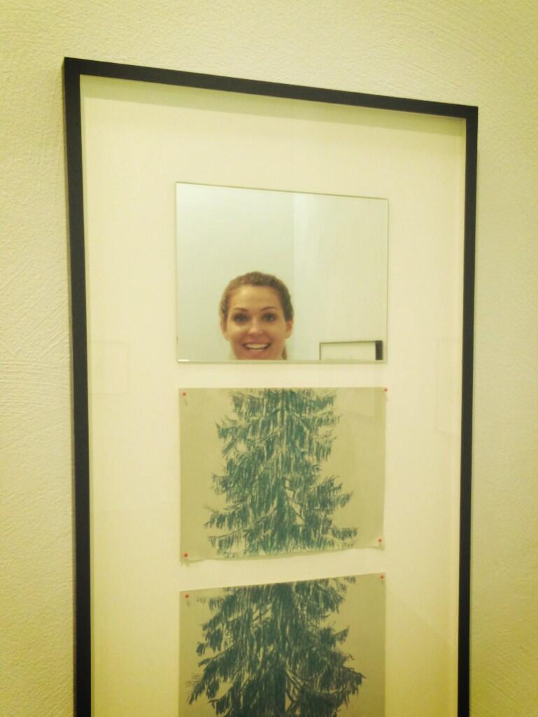 If I was a tree this is how I would look! At the modern arts museum #kiasma #Helsinki #treeme http://t.co/Kf5janqTYV