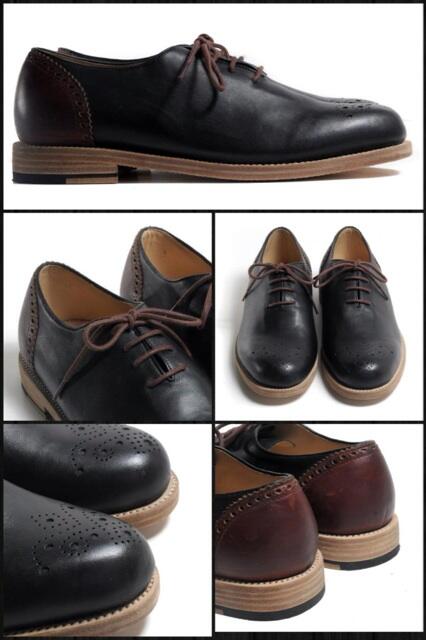 THE MUSICIAN 2. cowhide and horween leather. using genuine italian leather outsole. IDR : 1.750.000 include shipping.