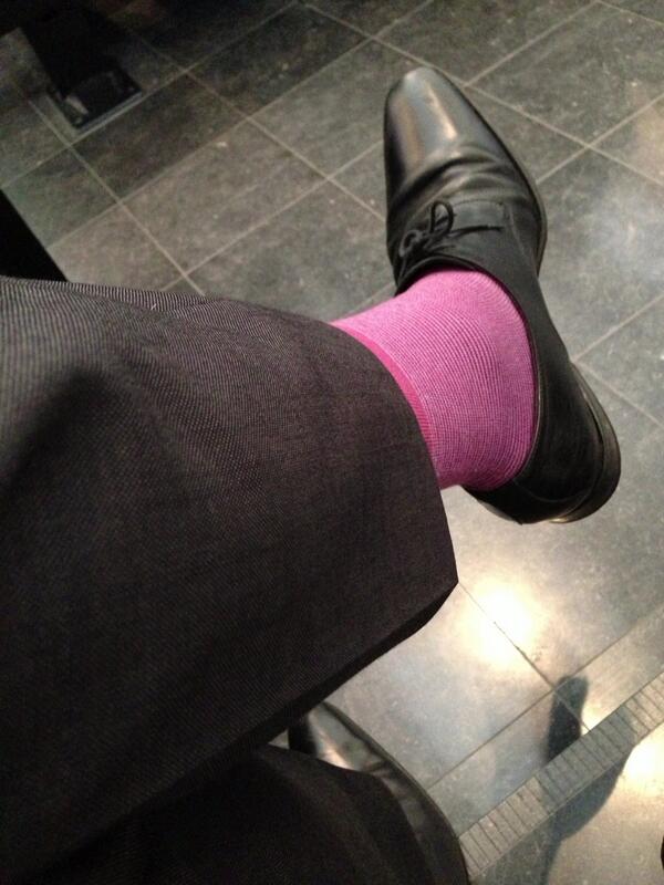 FroehlicherT's tweet image. "Un New Deal Entrepreneurial", quel "pied", créatif ... @#creativesocks @by_ASE