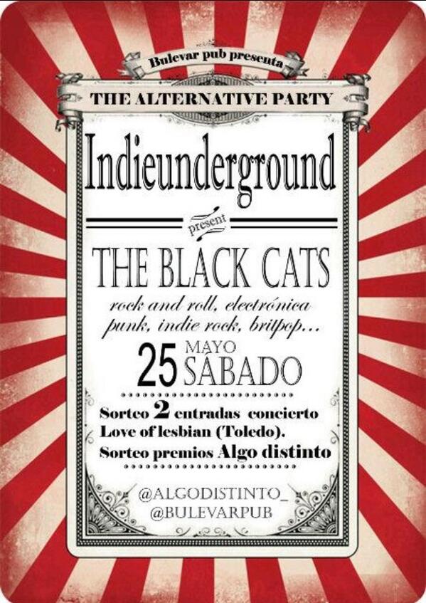 Se viene... youtu.be/cTuTc_liKS4