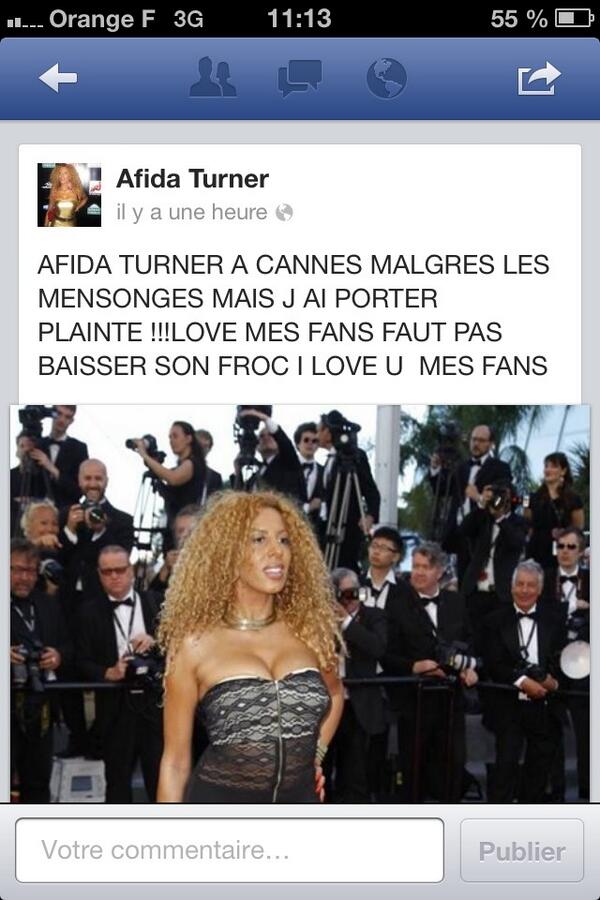 myBOXSONS's tweet image. Caniveau mieux que deux tu l'auras #Afida :) @semioblog @LaurentBour @TomLyHy @pierrecappelli #cannes #turner