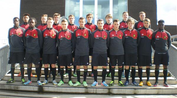 Royal Belgian FA tweet media