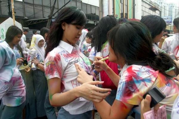 Siswa Japan Foto Bugil 99