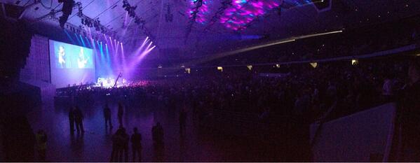 marcellkezdy's tweet image. Great party tonight with Maroon 5 at #CitrixSynergy #citrixblog