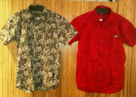 RICH | Shirt - Flower &amp;  Fin