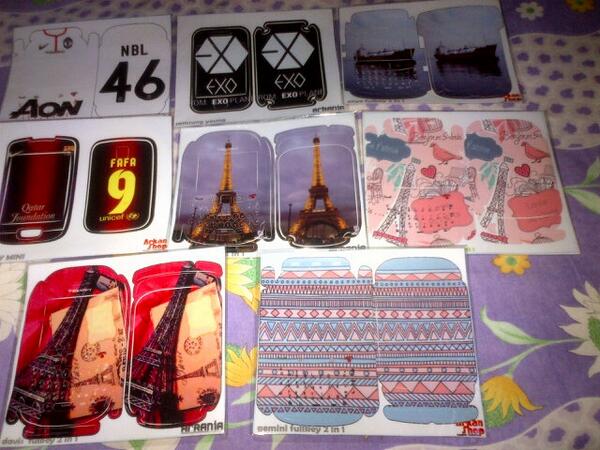 ArkanShopID's tweet image. Ada yang mau? Beli 1 #15rb , beli 3 #35rb , beli semuanya #55rb , free 1pcs gelang!