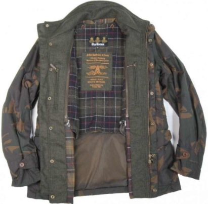 eBayMate on Twitter: "Barbour Tokito Camo Sapper Wax Jacket - Limited  Edition http://t.co/HvXRkfvnph #barbourtokito http://t.co/E5hCOLQVs4" /  Twitter