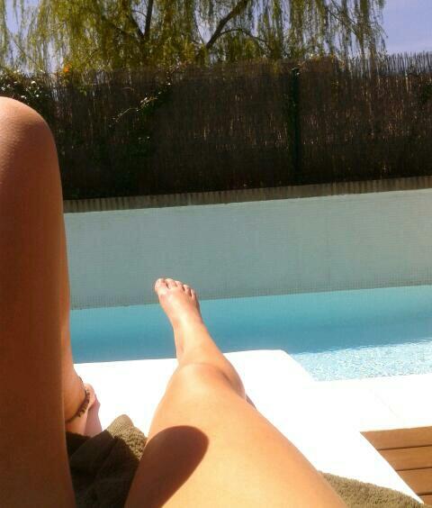 Entre estudio y estudio..
