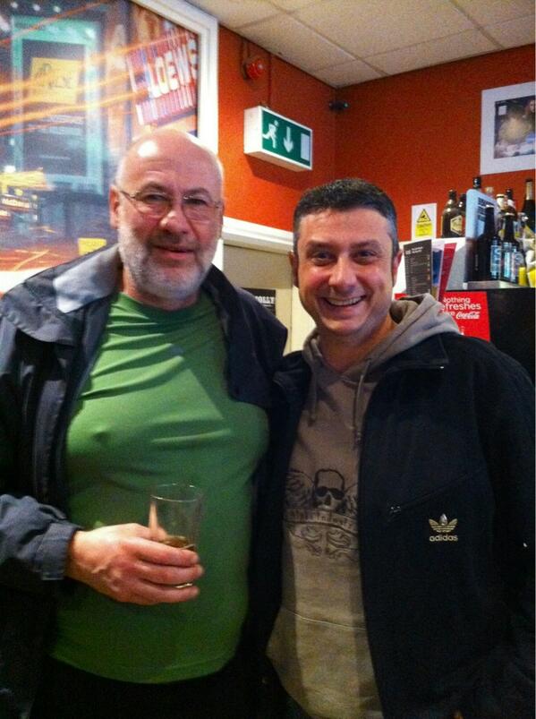 ozzydarling's tweet image. Caught me a Fish last night 
This &amp;lt;-----6&apos;5&quot;-----&amp;gt; Big
#Fish 
#ScriptForAJestersTear
#SmilingLikeANutter