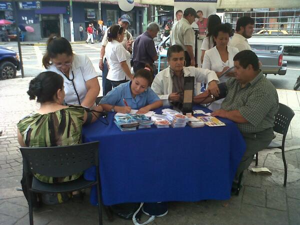 CANews_'s tweet image. También hay consultas del ISSS en la #FAIP