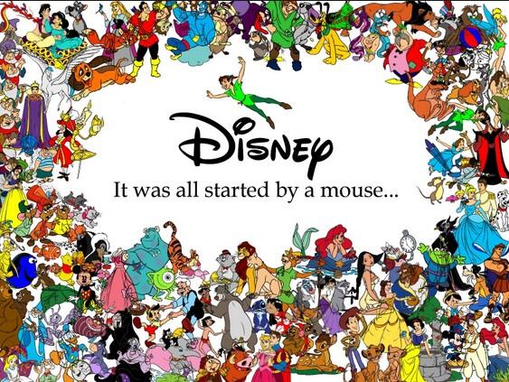 心を満たす ディズニー魔法の言葉 Disney Happyend Twitter