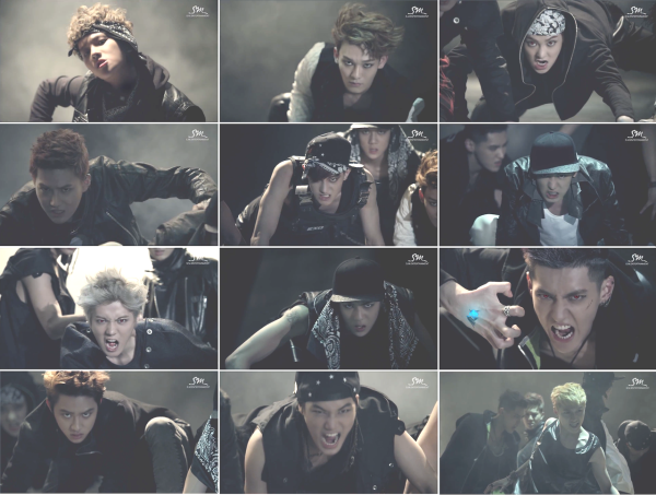 EXO_KPCY's tweet photo. EXO-K and EXO-M http://t.co/0W8ti0j9B9