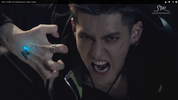 EXO_KPCY's tweet photo. Kris hyung gua akuin dia keren dah! http://t.co/WZ8r8b4fby