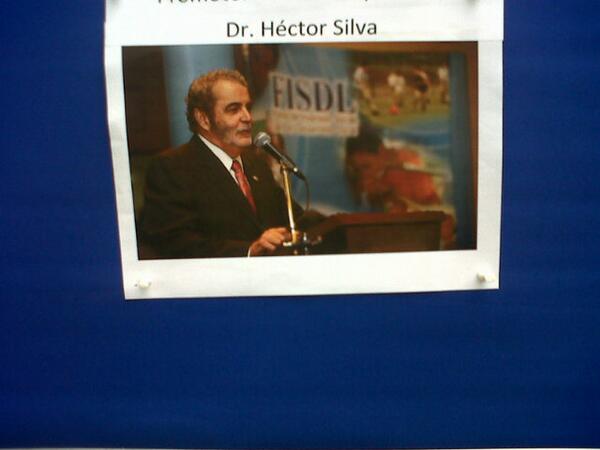 CANews_'s tweet image. En la #FAIP recordamos a uno de los primeros que lucharon por la transparencia