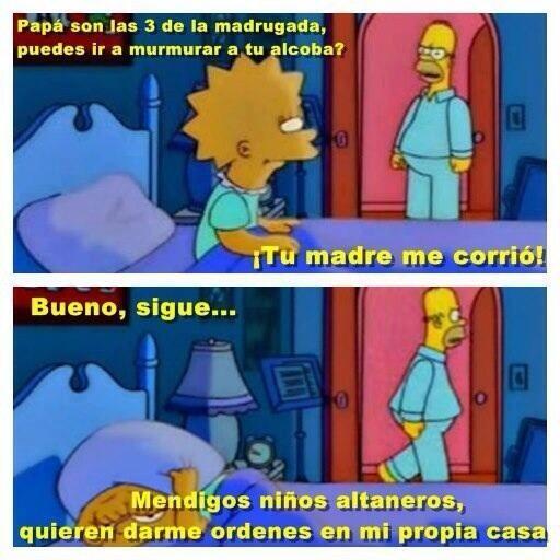 HomeroLodijo's tweet photo. Méndigos niños altaneros, quieren darme órdenes en mi propia casa... https://t.co/7ypTD2rtJ0