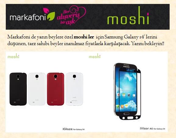 Güzel bir cumartesi alışverişi için...