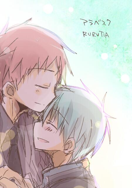 Rtされた数だけ黒バスキャラで曲のイメ画を描くのtwitterイラスト検索結果 古い順
