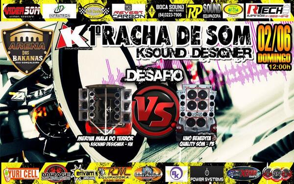 bebopegador's tweet photo. Dia 02/06 os caminhos levam a #ARENADOSBAKANAS haha !! Vai ser só Sucesso - @MaladoTerror @kleysound tcháá. http://t.co/V9NhhqzhSQ