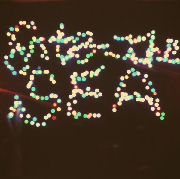 olaherself's tweet photo. Heading back home half heartly :((( @EnterTheSea was seriously rock!! ♥♥ http://t.co/0X9EVWohei