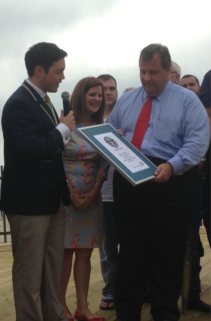 Twitter / GWRnews: It's a new record! The longest ...
