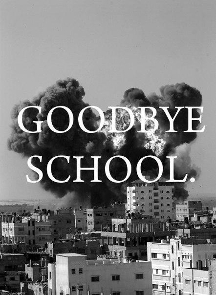 CarlaOliden's tweet photo. Esto ha sido todo amigos. Adiós bachiller, no ha sido un placer. http://t.co/kEDNBVgPbo