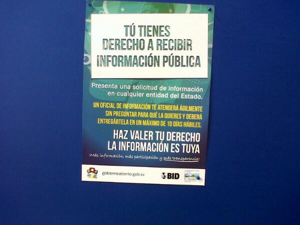 CANews_'s tweet image. Vos tenés derechos en la #FAIP podés ejercerlos